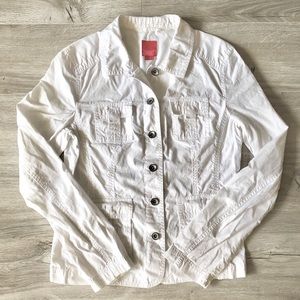 Esprit Button-Up Jacket